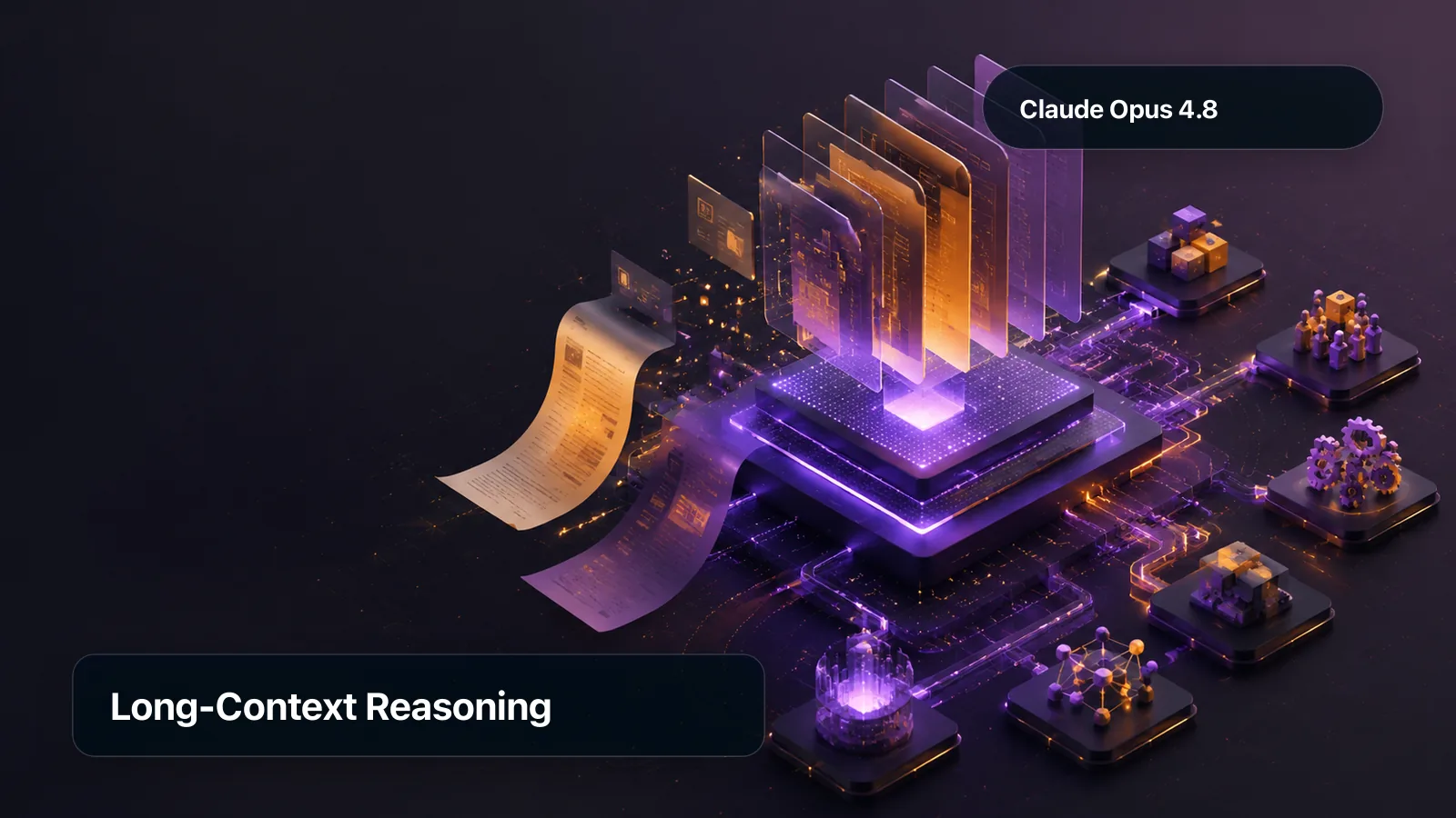 Claude Opus 4.8 capabilities and technical workflow