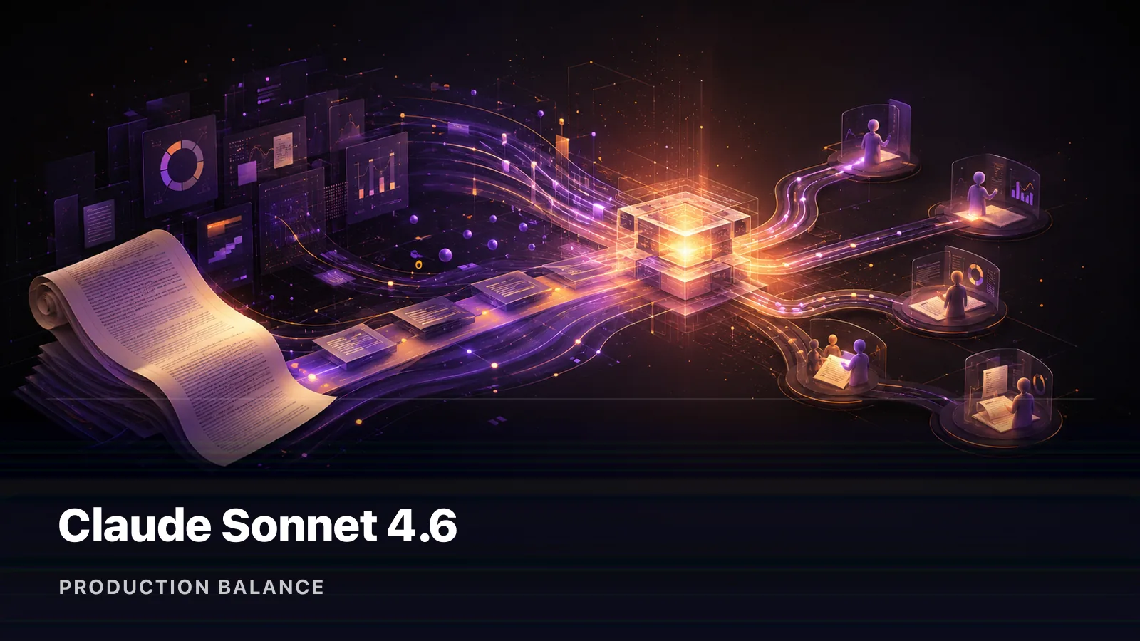 Produktionsvorteile und operativer Nutzen von Claude Sonnet 4.6