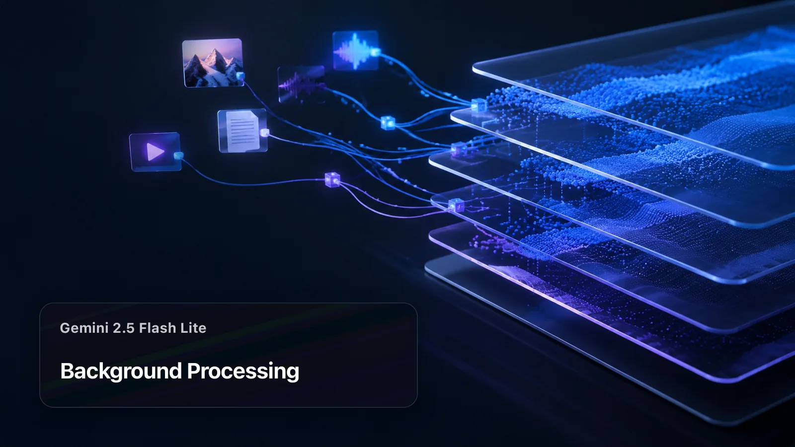 Gemini 2.5 Flash Lite API 的工具连接与工作流自动化示例