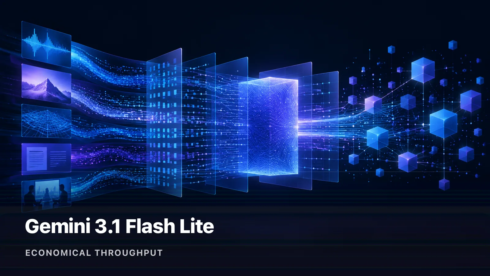Avantages de production et valeur opérationnelle de Gemini 3.1 Flash Lite