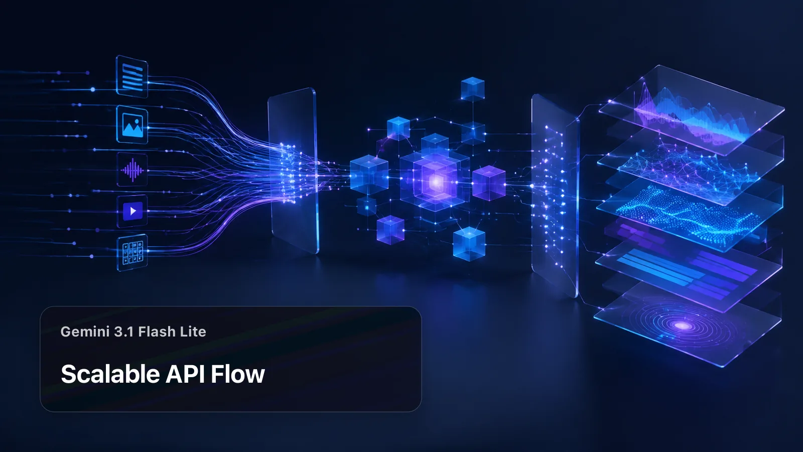 Intégration de l’API Gemini 3.1 Flash Lite, de la requête au résultat