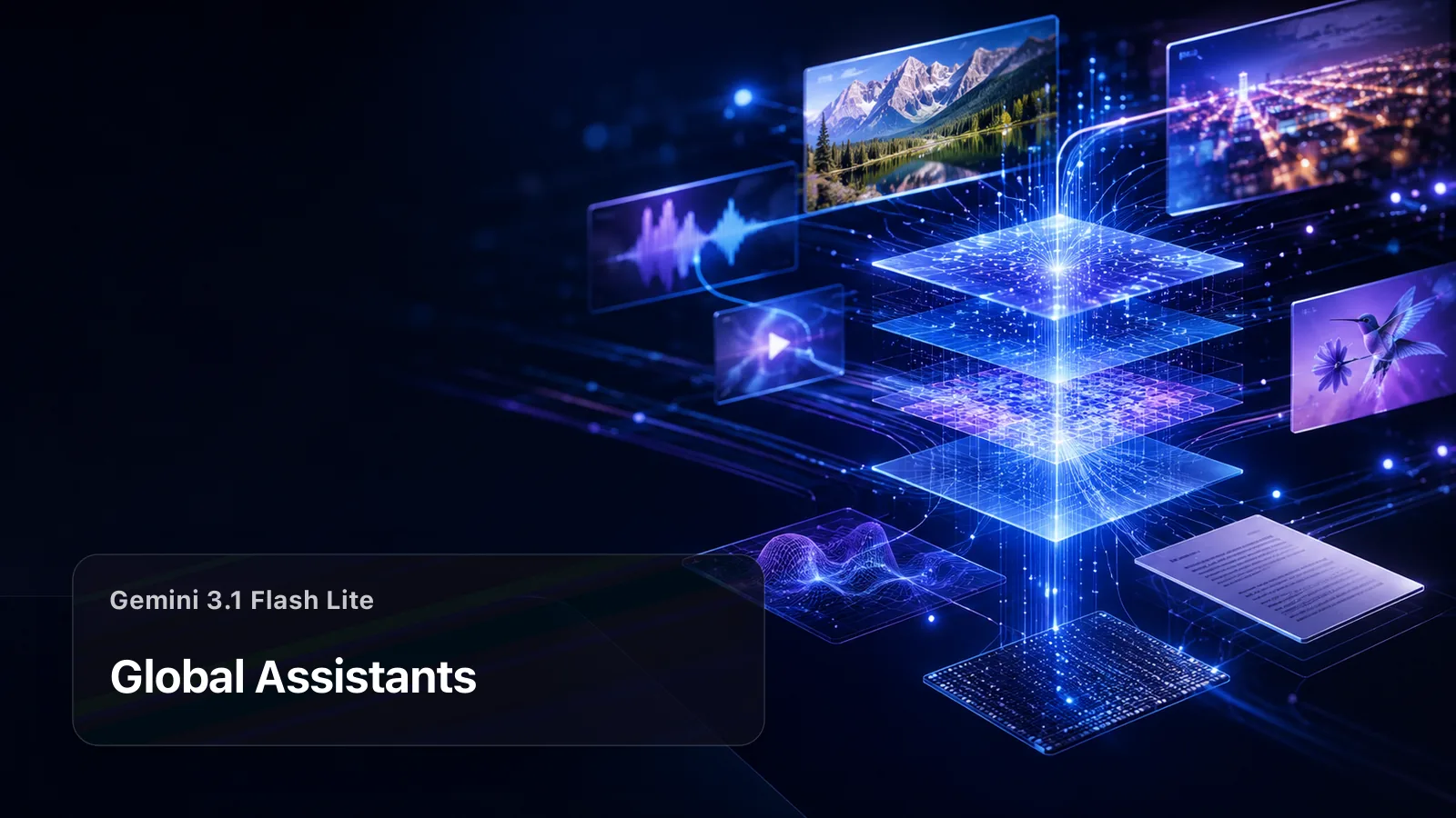 Exemple de l’API Gemini 3.1 Flash Lite pour Assistants multilingues