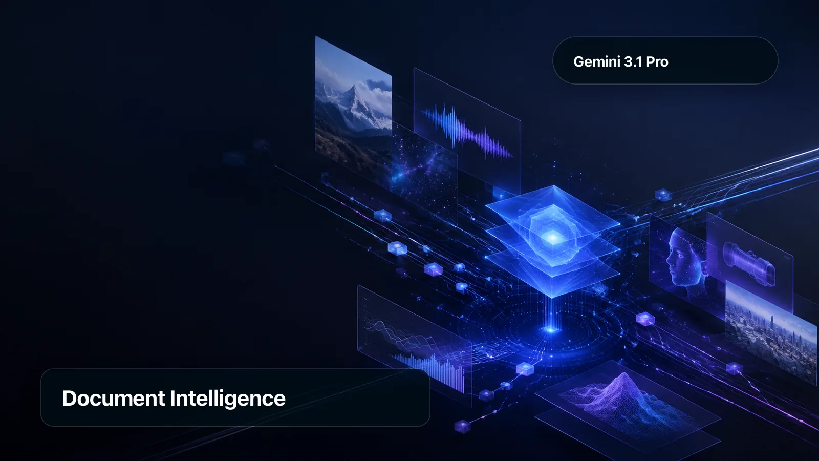 Beispiel der Gemini 3.1 Pro API für Analyse langer Dokumente
