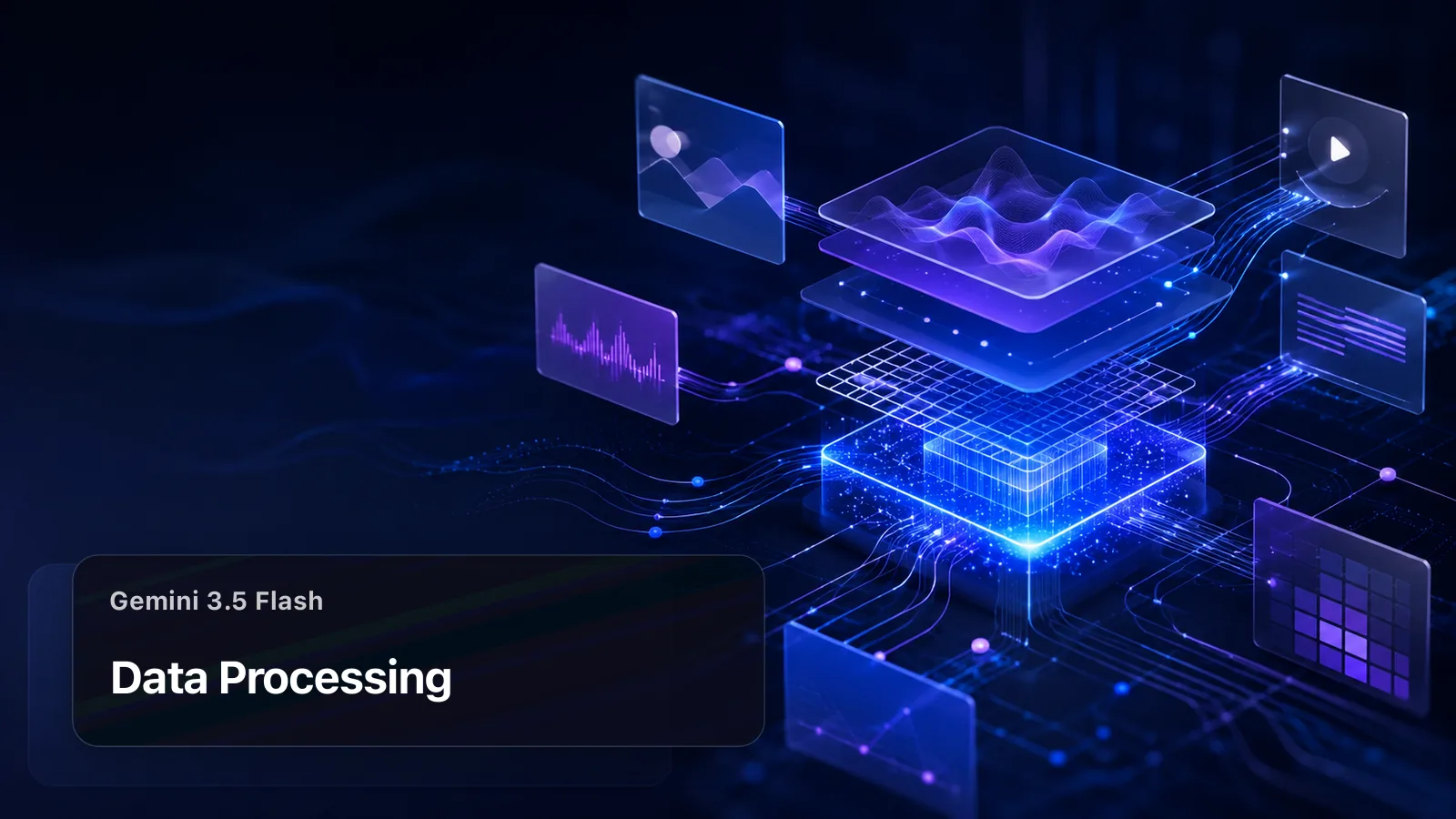 Gemini 3.5 Flash API 的分类与结构化提取示例
