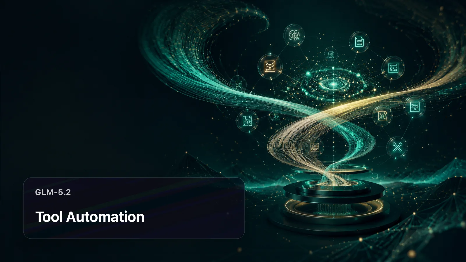 GLM-5.2 API example for Tool-connected workflow automation