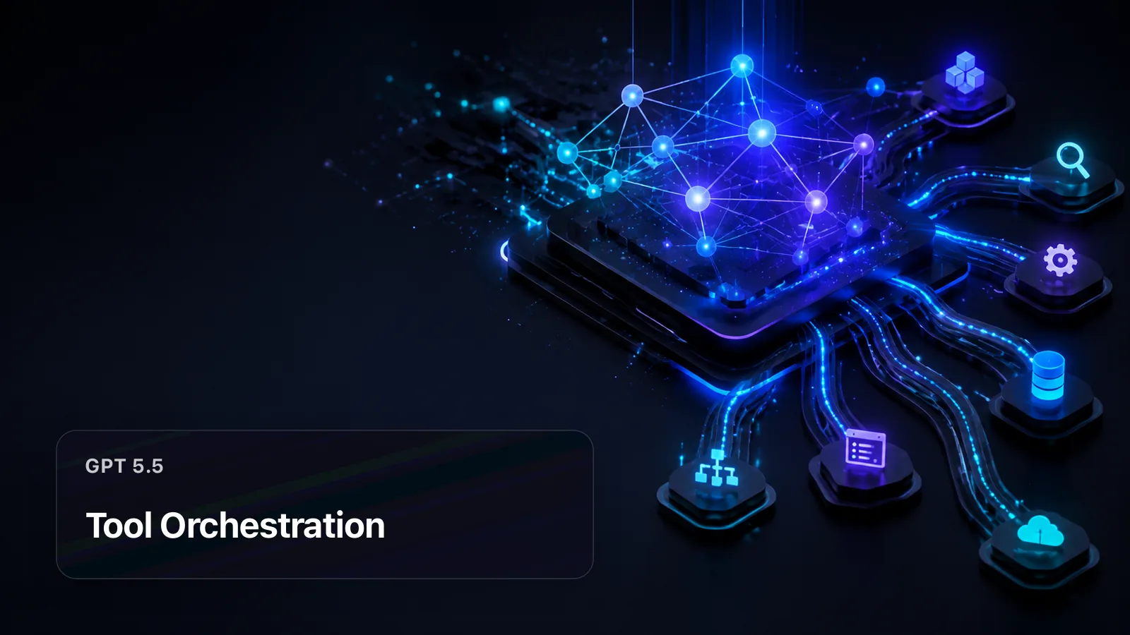 GPT 5.5 API 的工具连接与工作流自动化示例