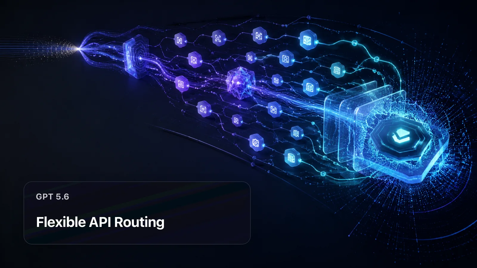 GPT 5.6 API integration from request to output