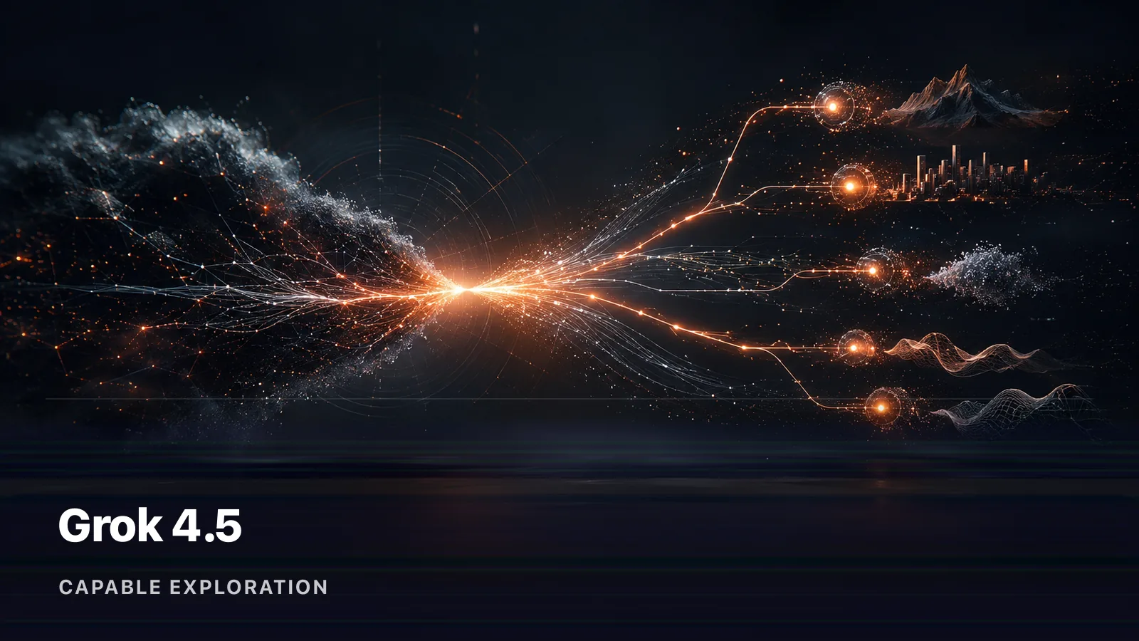 Grok 4.5 production benefits and operational value