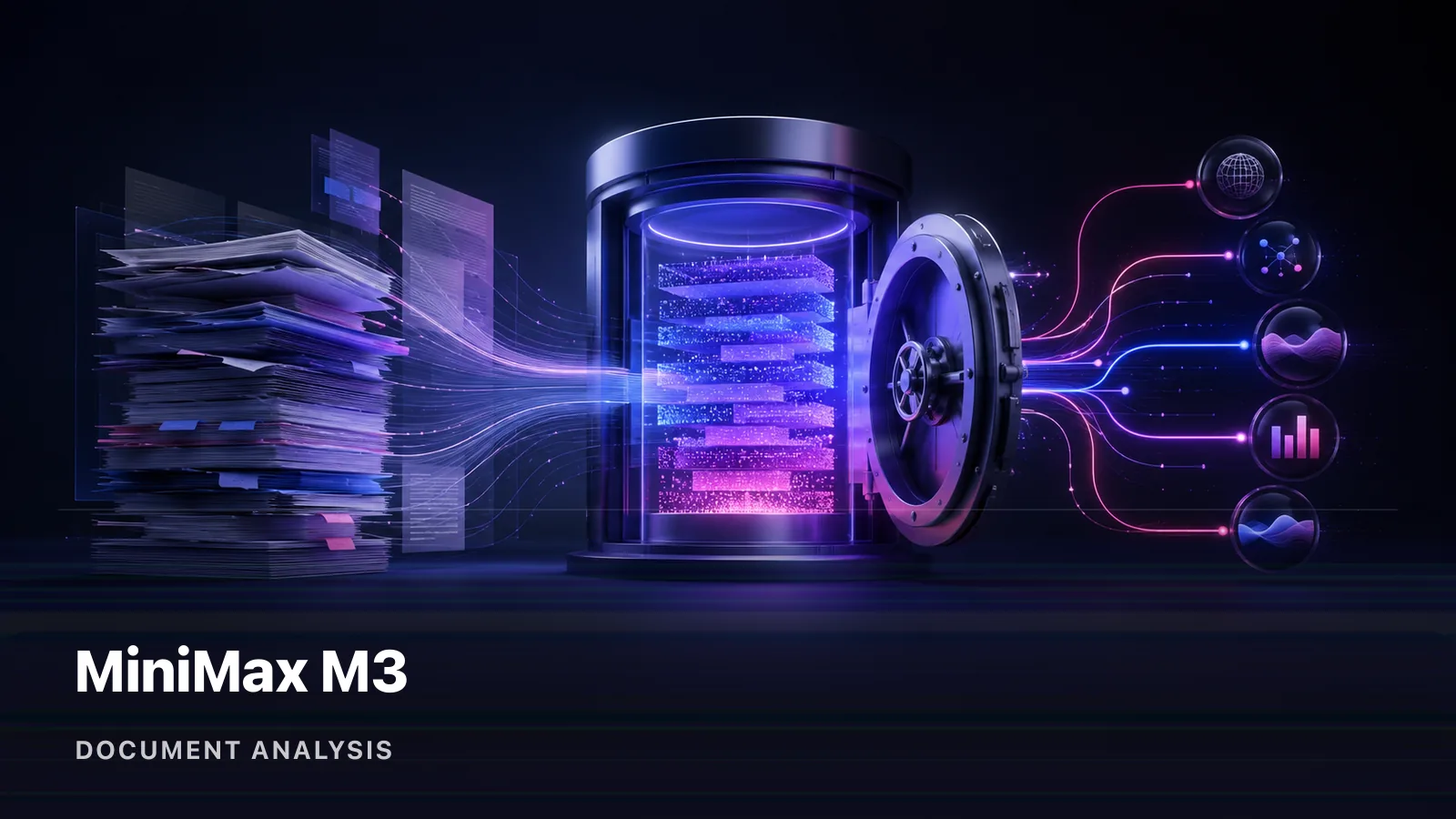 MiniMax M3 API 的长文档分析示例