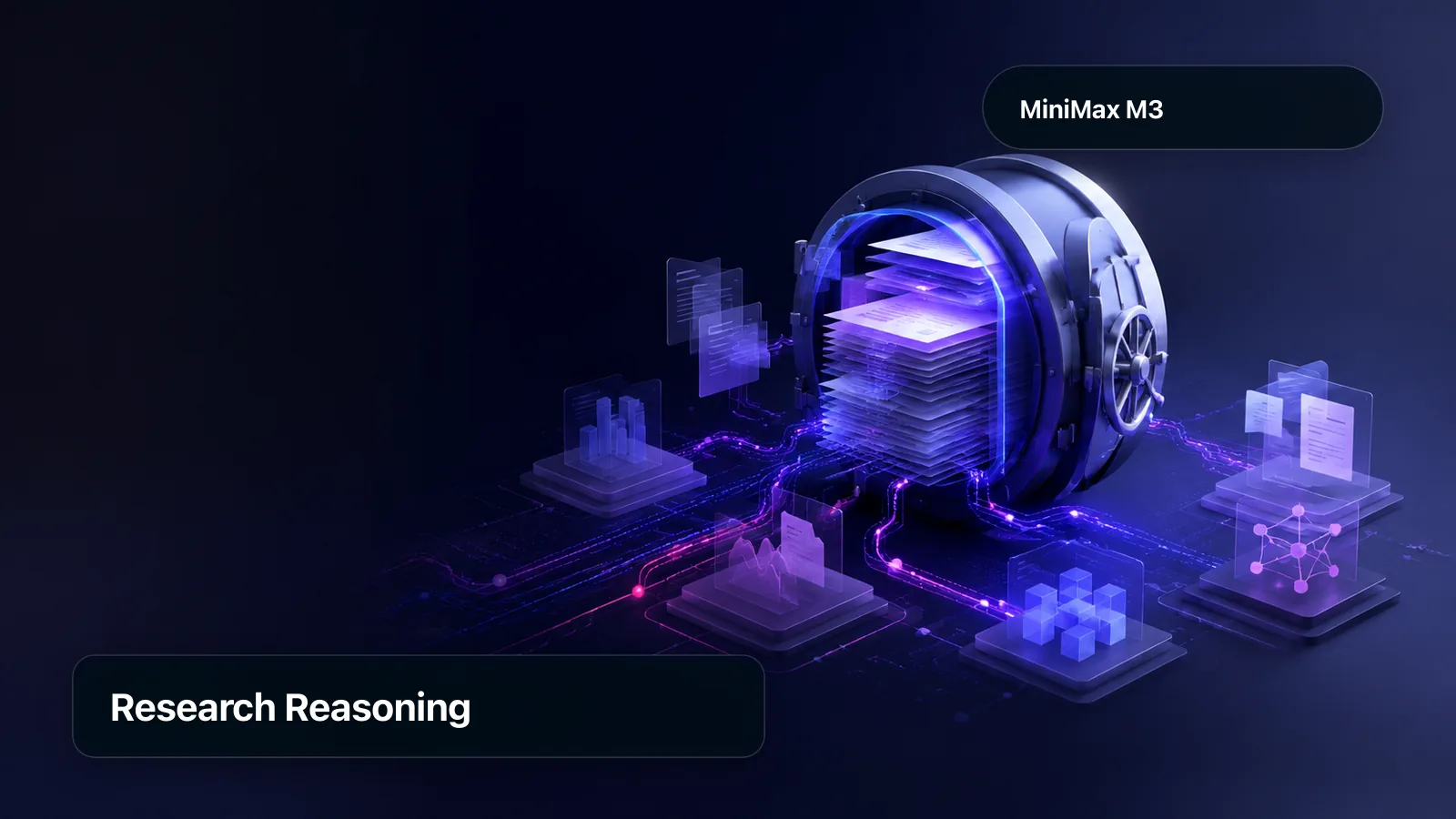 MiniMax M3 API 的研究与复杂推理示例