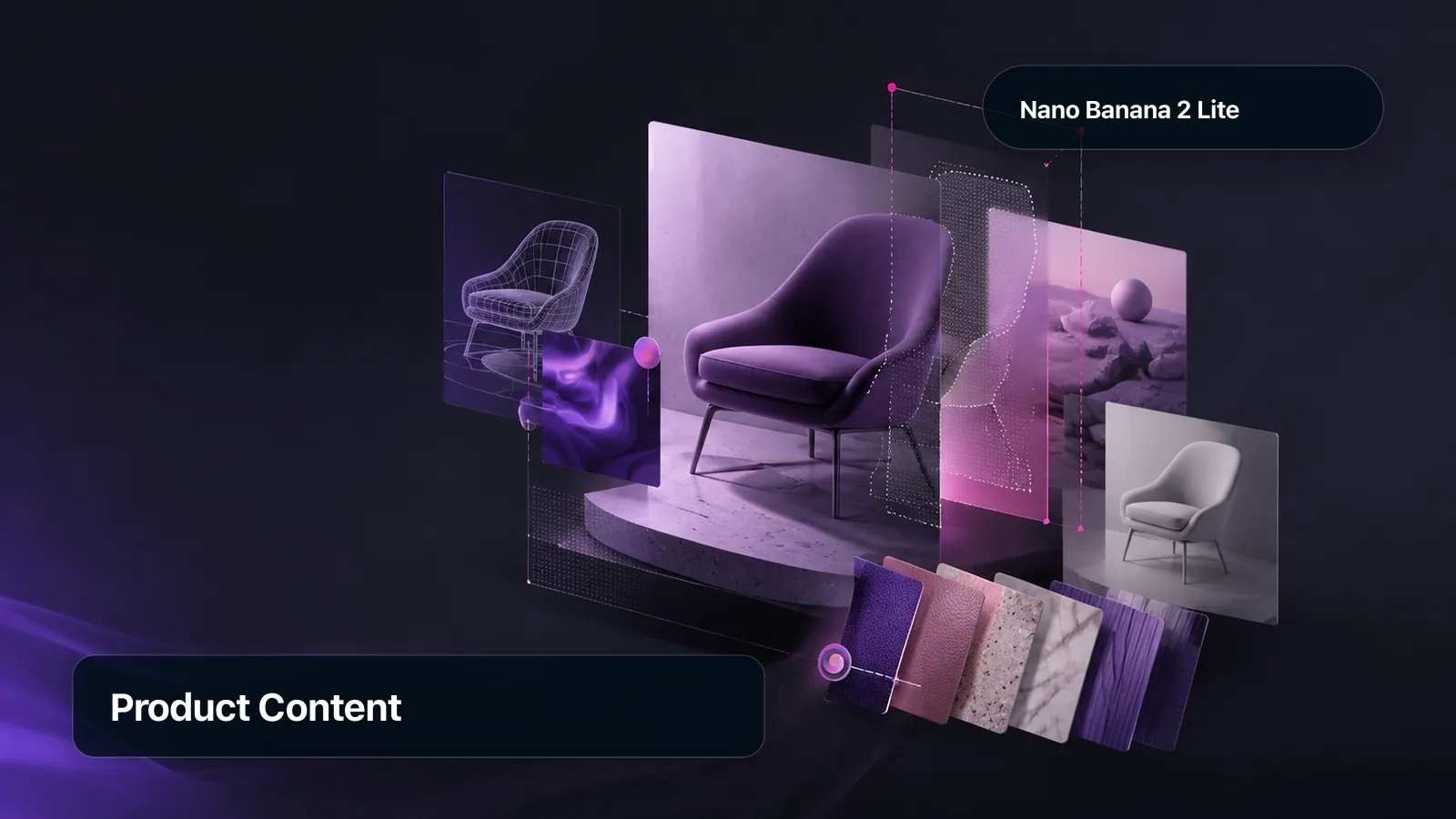 Nano Banana 2 Lite API example for Product and catalog content