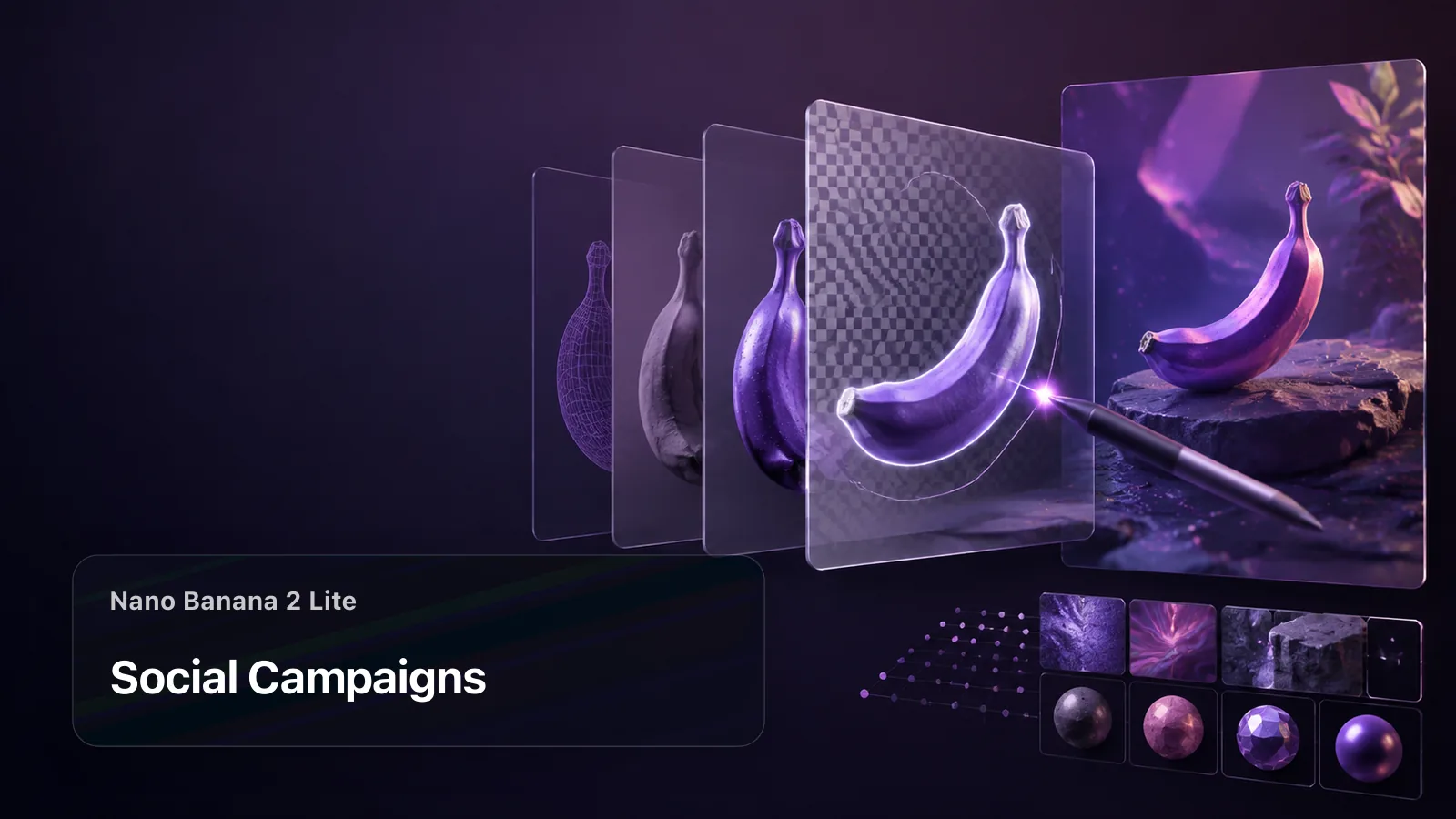 Nano Banana 2 Lite API example for Campaign and marketing visuals