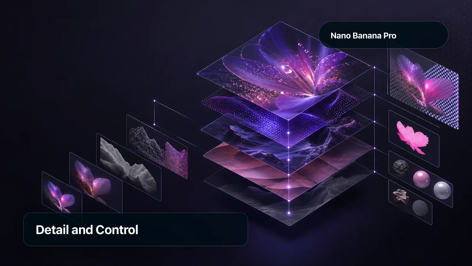 Nano Banana Pro 的核心能力与技术工作流