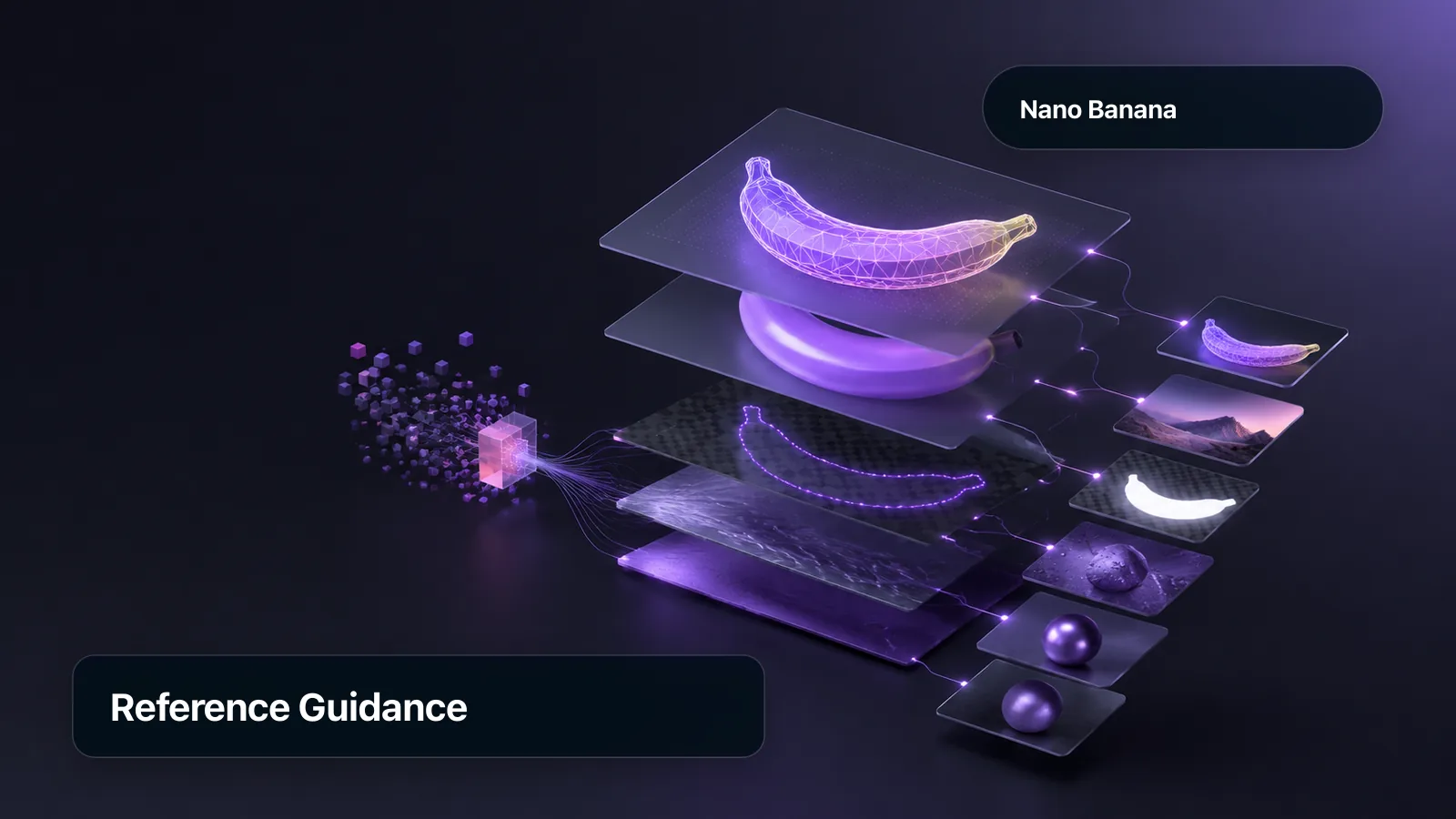 Nano Banana capabilities and technical workflow