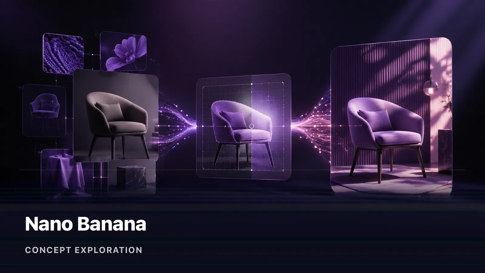 Nano Banana API example for Rapid creative iteration