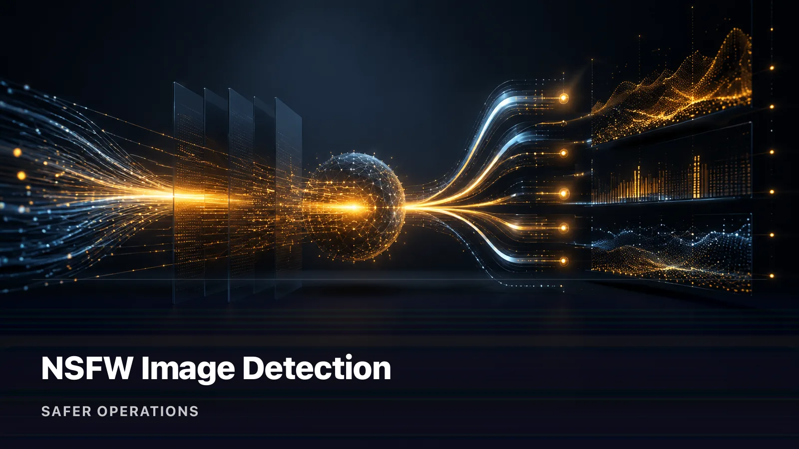 NSFW Image Detection production benefits and operational value