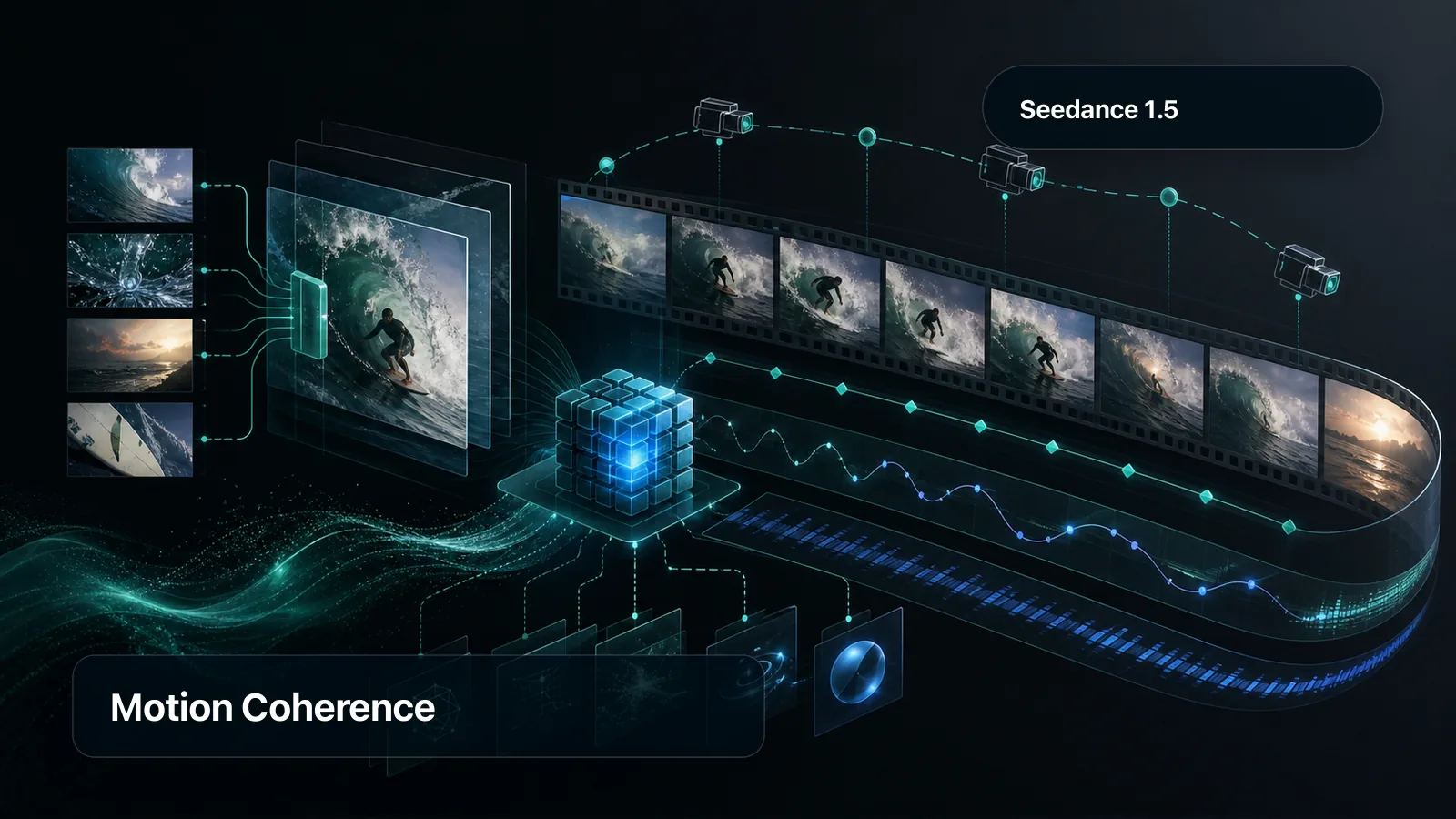 Seedance 1.5 capabilities and technical workflow