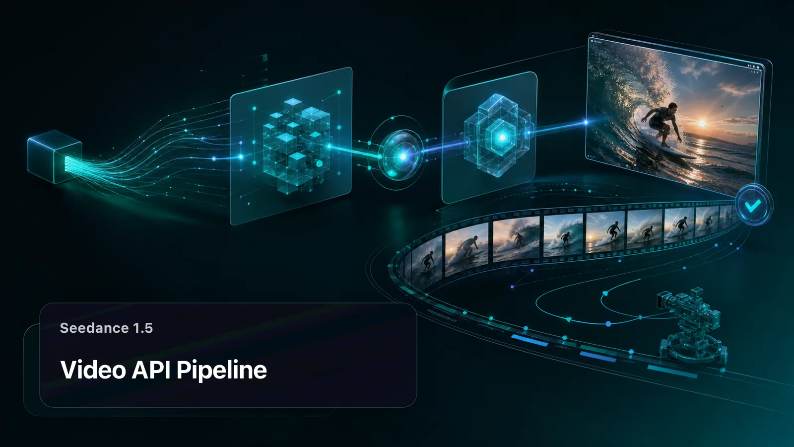 Seedance 1.5 API integration from request to output