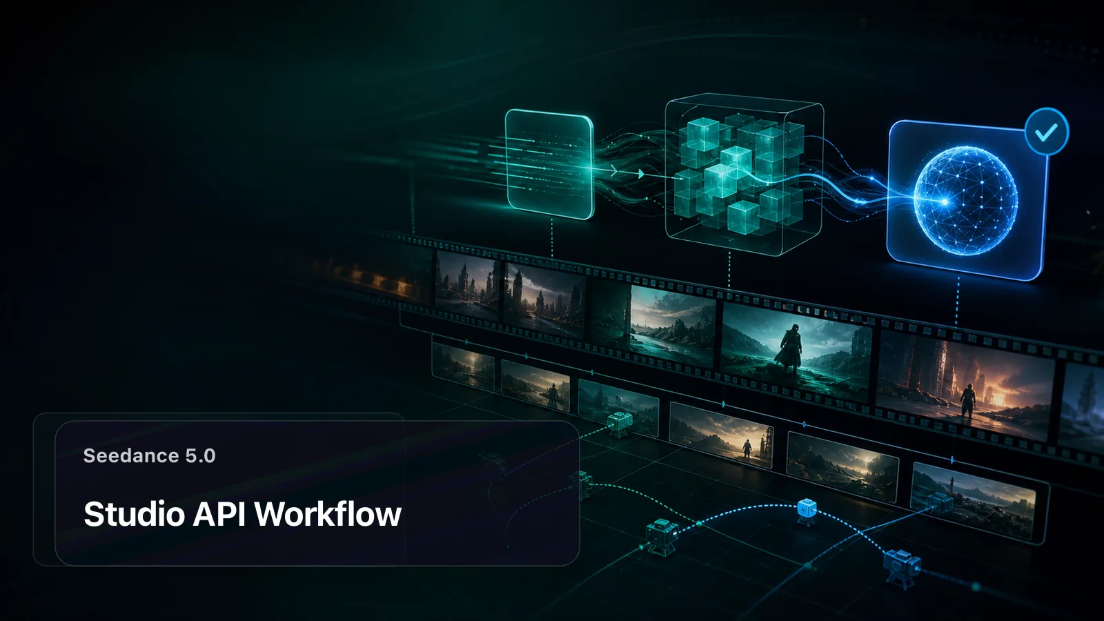 Seedance 5.0 API integration from request to output