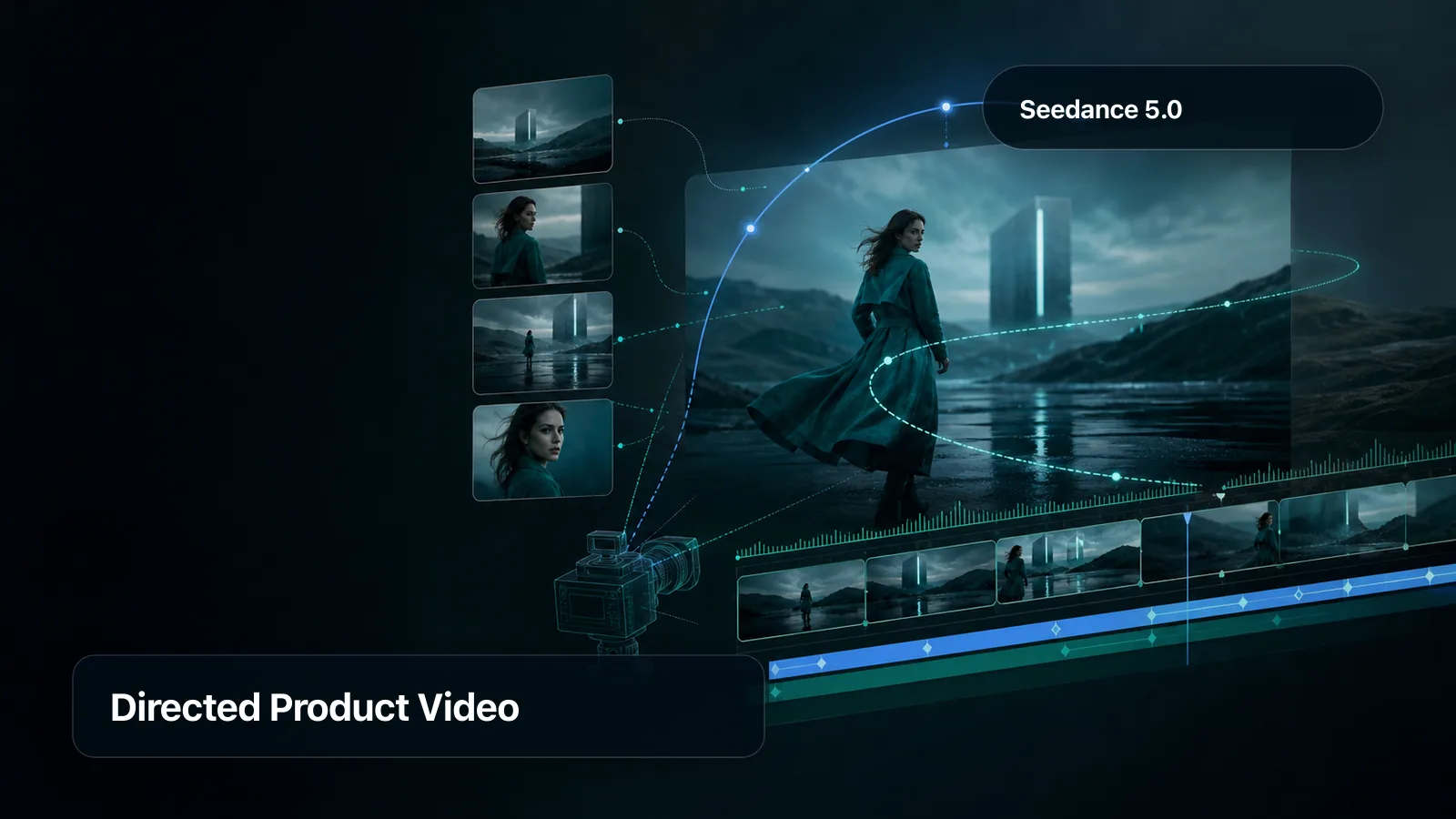 Seedance 5.0 API example for Product demos and launch motion