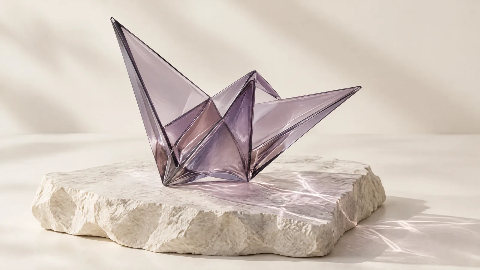Z-Image — Glasorigami