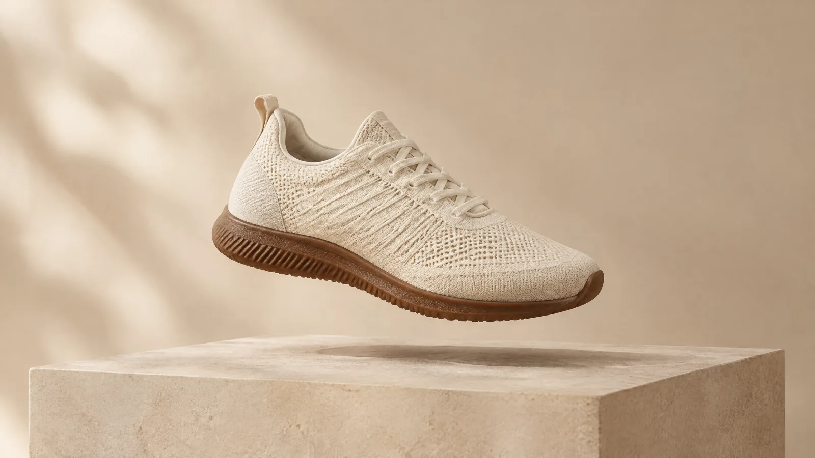 Z-Image — Gewebter Sneaker