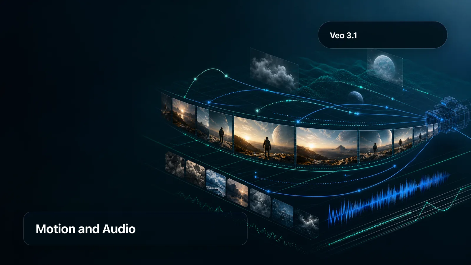 Veo 3.1 capabilities and technical workflow