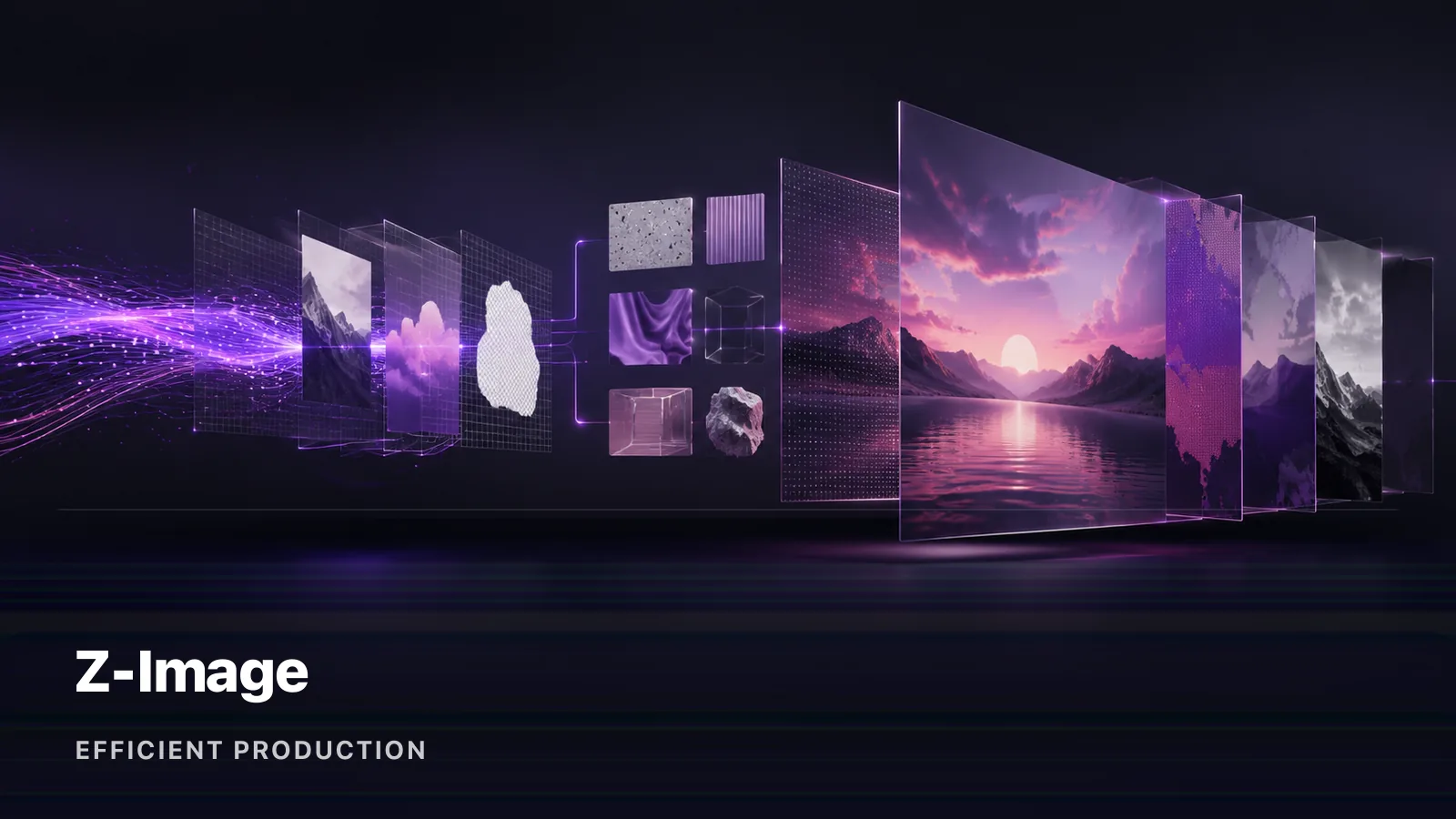 Z-Image production benefits and operational value