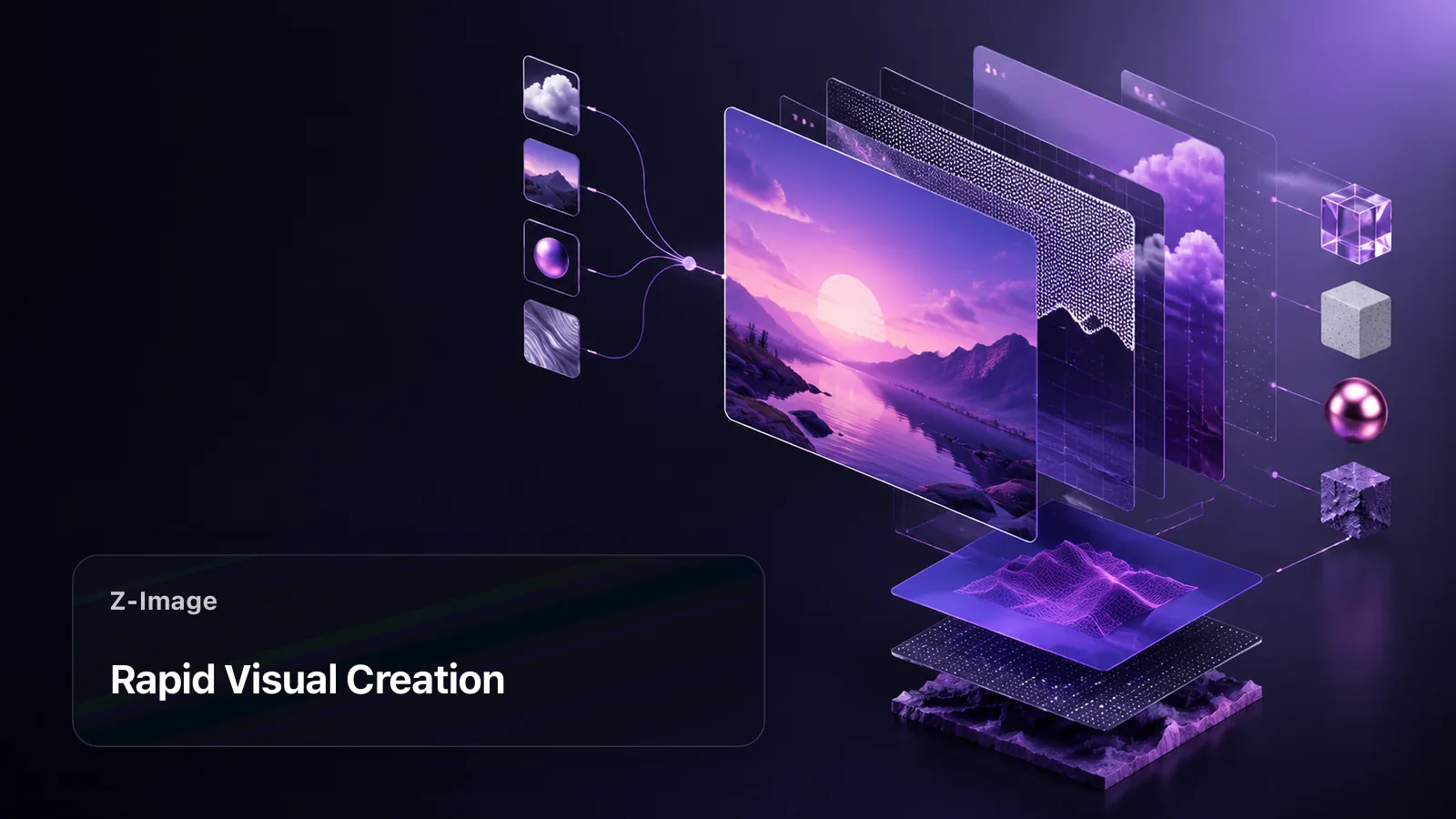 Z-Image API workflow overview on APIAny