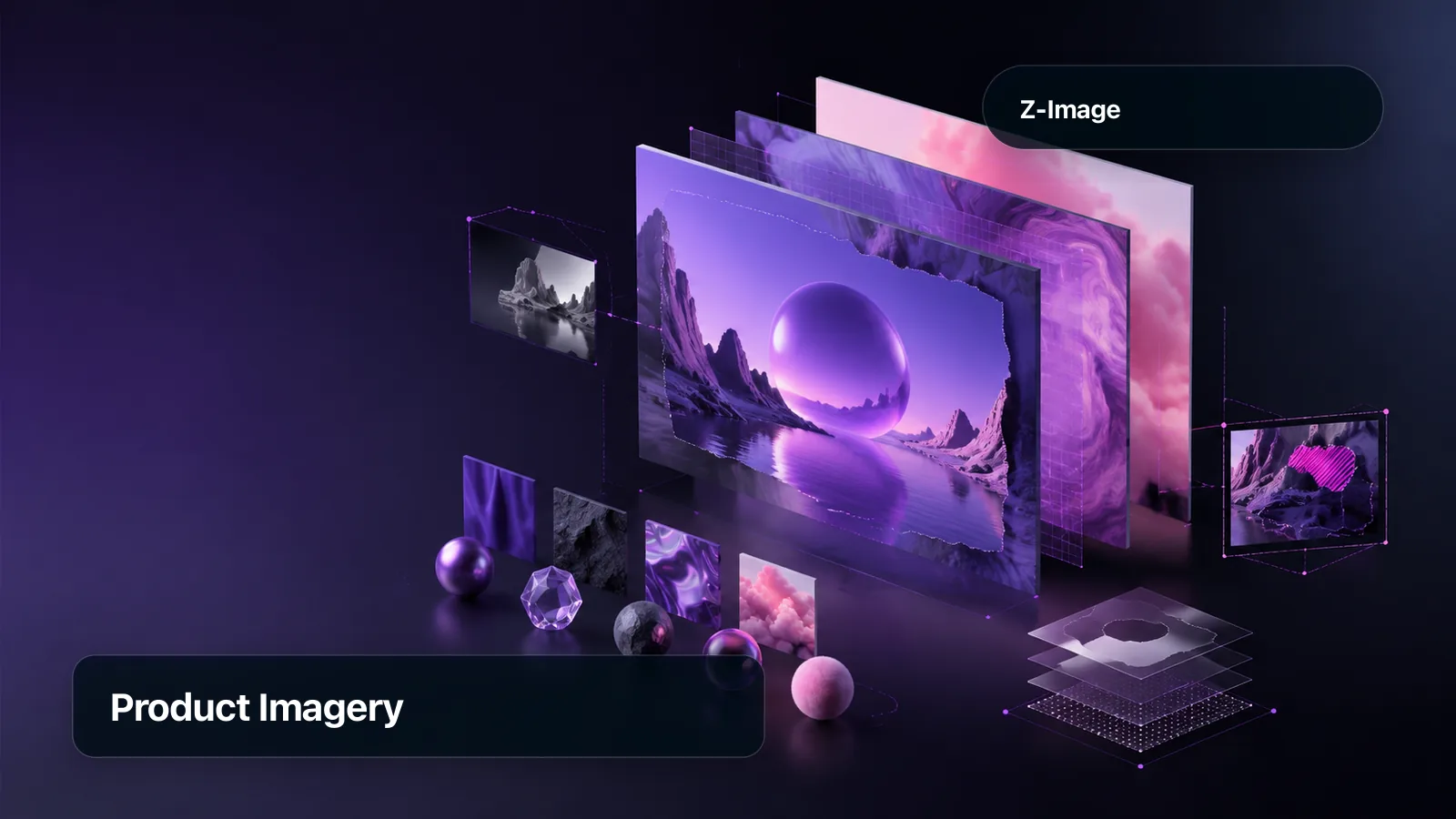 Z-Image API example for Product and catalog content