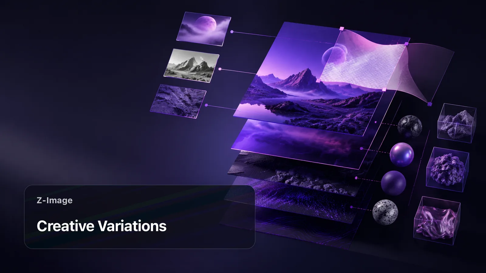 Z-Image API example for Rapid creative iteration