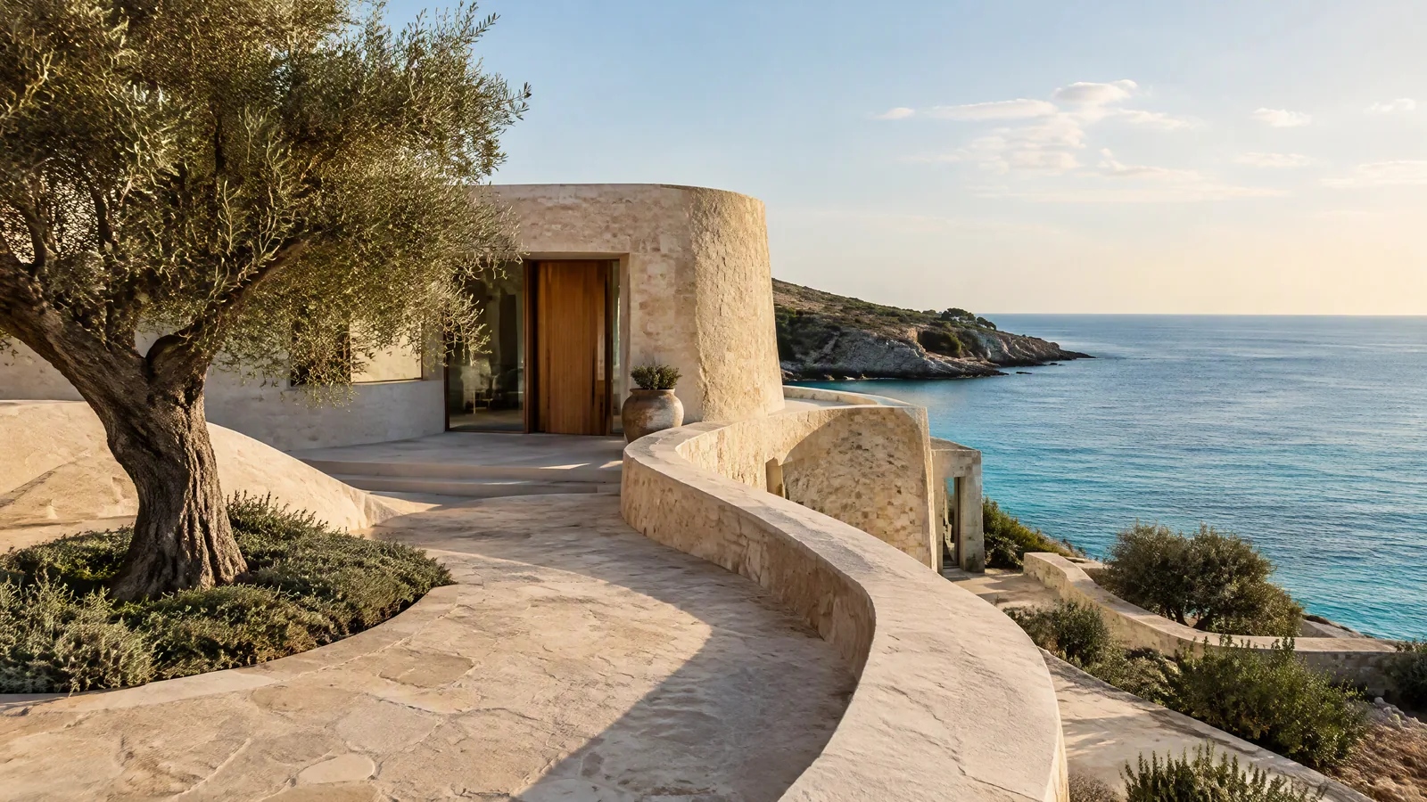 Architecture côtière