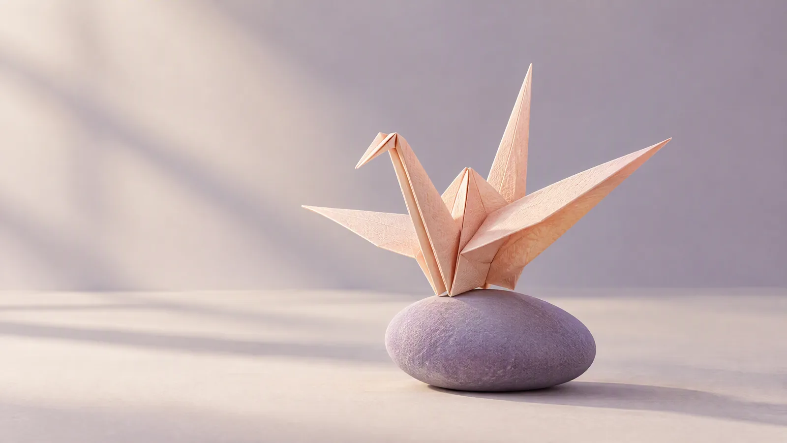 Oiseau origami