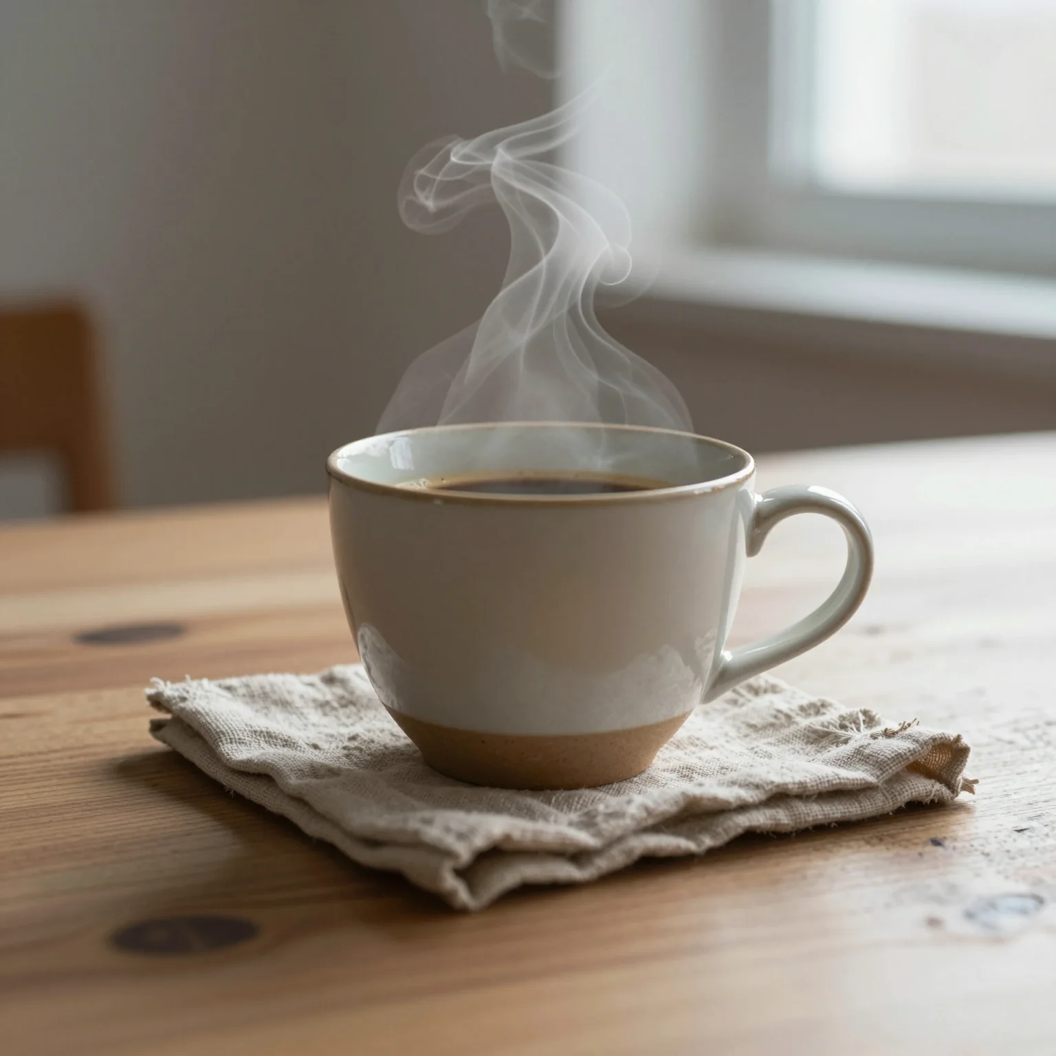 Morgenkaffee