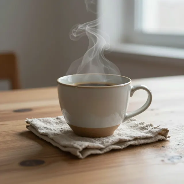 Morgenkaffee