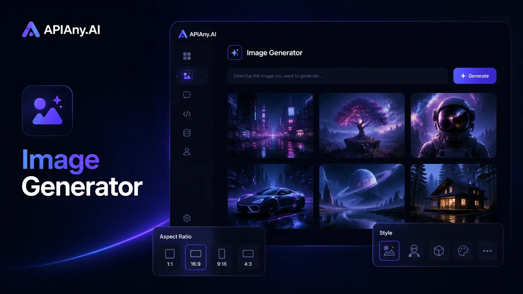 Image Generator